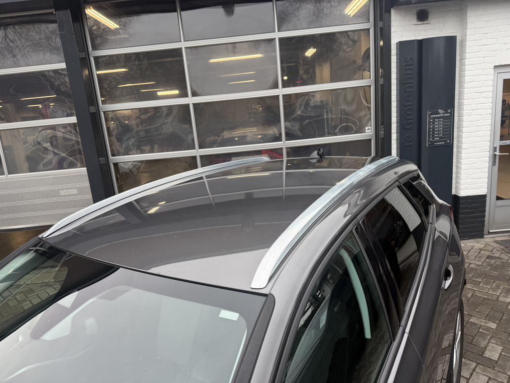 Opel Grandland X 1.2 Turbo Business Executive Automaat | Tre, Stof, Gebruikt, 1199 cc, Bedrijf