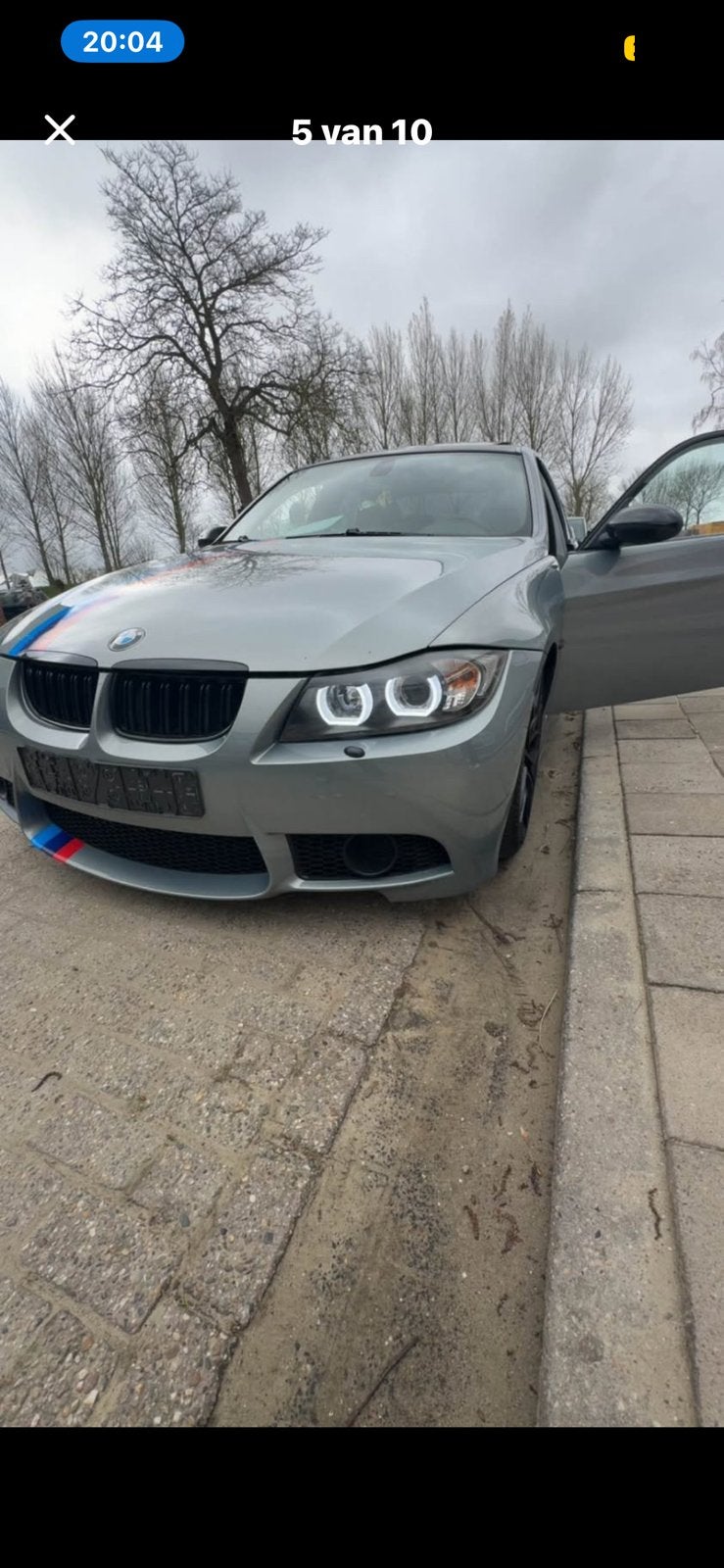 BMW 325i High Executive Automaat Sportuitlaat – Sterrenhemel, Automaat, 745 kg, Achterwielaandrijving, 2497 cc