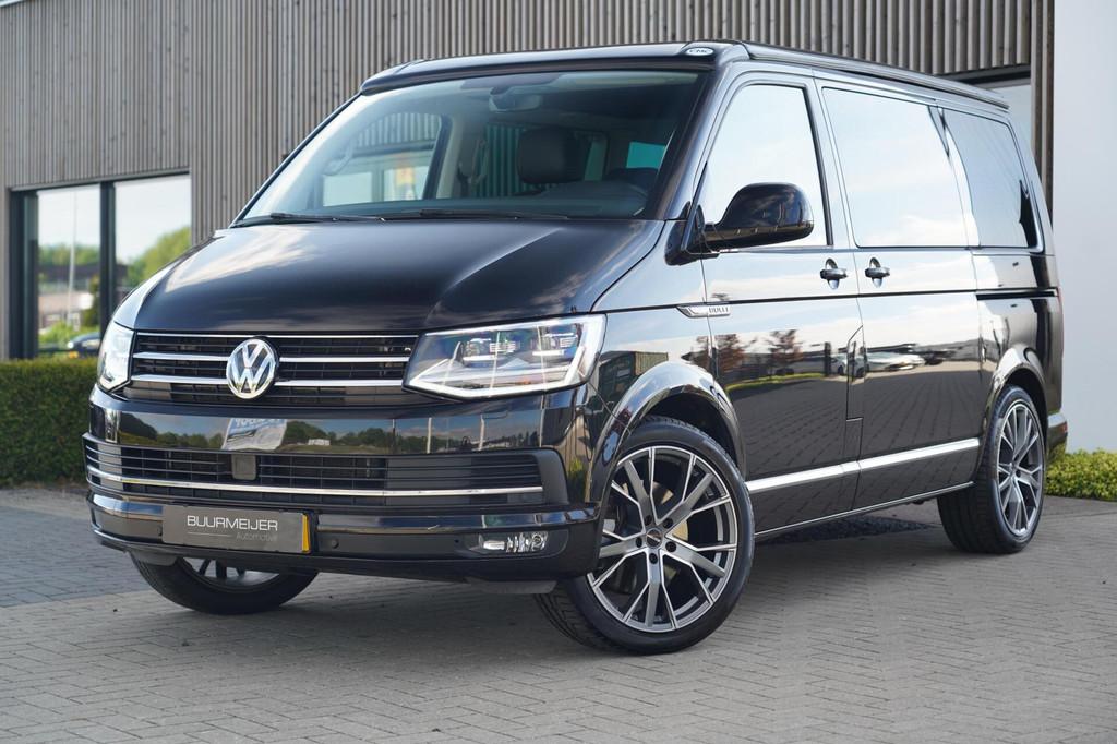 Volkswagen Multivan Kombi 2.0 TDI L1H1 Camper | CMC hefdak |, Caravans en Kamperen, Automaat, Volkswagen, Diesel, Startonderbreker