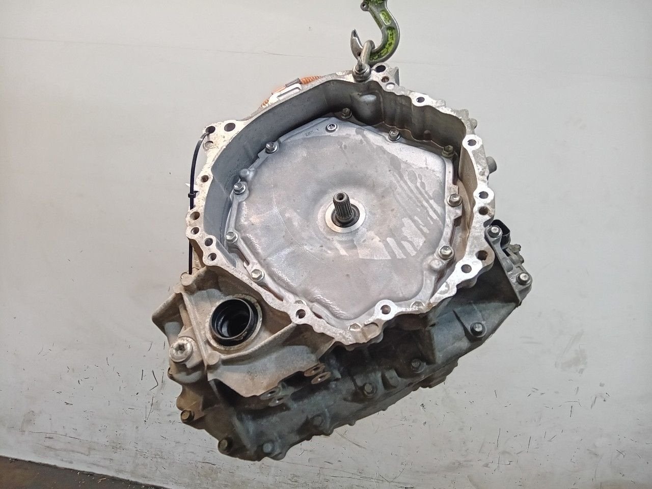 Versnellingsbak automaat Toyota Yaris, Auto-onderdelen, Onderdelen@venauto.nl, Van der Ven Autorecycling B.V., Gebruikt, Ettenseweg 76, 4706 PB Roosendaal, The Netherlands