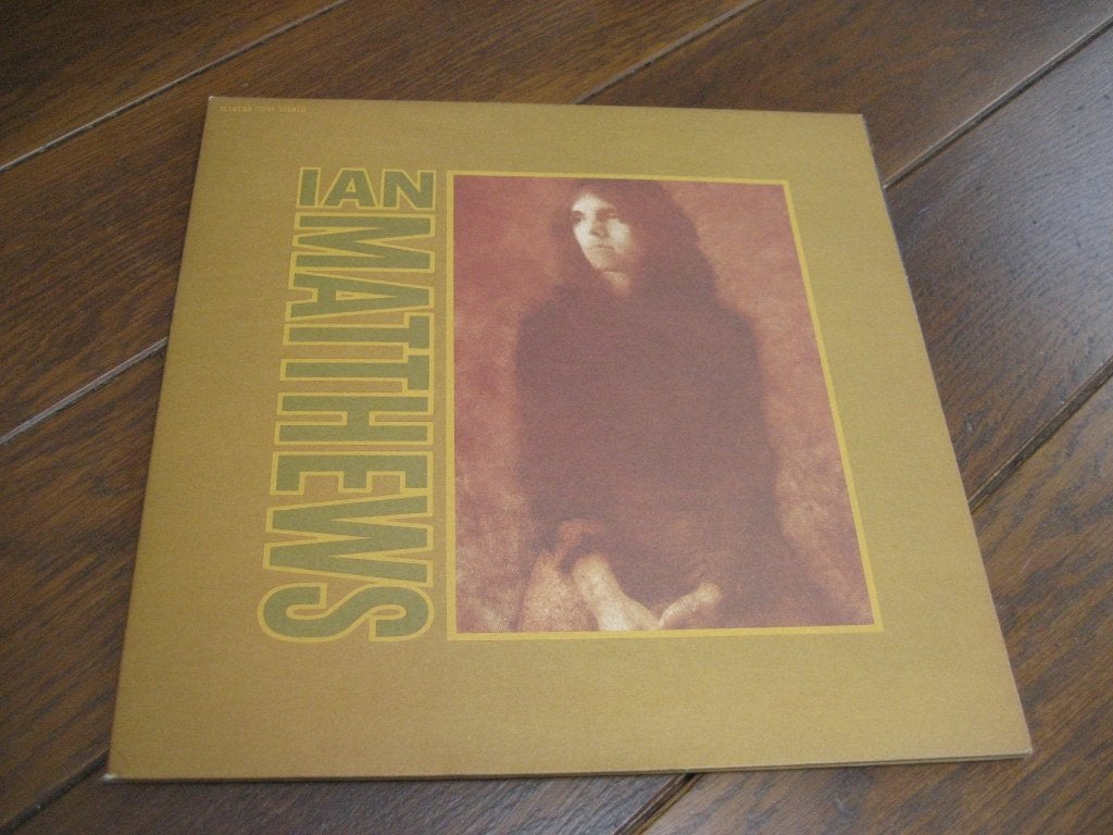 Ian matthews lps, Ophalen of Verzenden, Zo goed als nieuw, 12 inch, Singer-songwriter