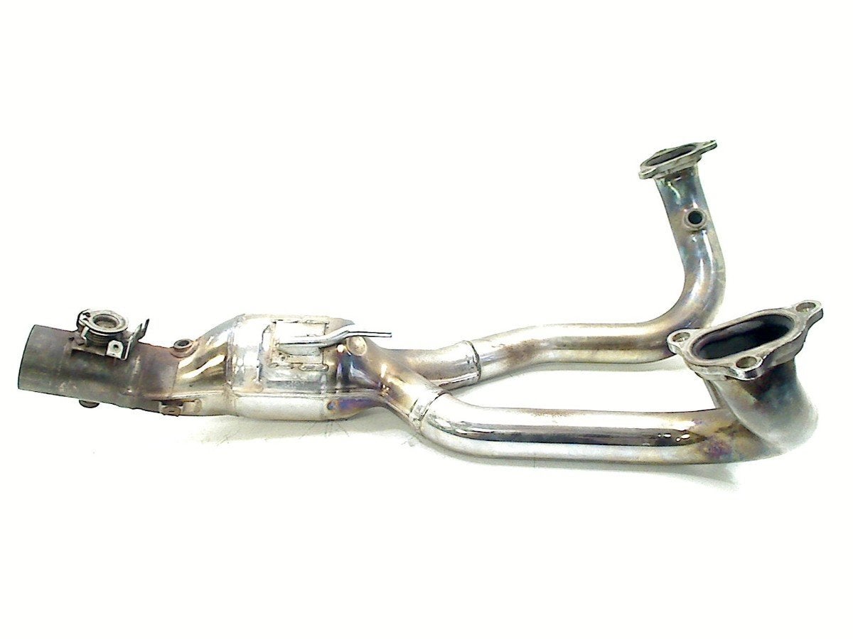 Uitlaat Bochtenset BMW R 1200 GS 2013-2016 (R1200GS LC K50), Bayerische Motoren Werke AG, Gebruikt, Kundenbetreuung@bmw.de, Petuelring 130, München 80809, , Duitsland