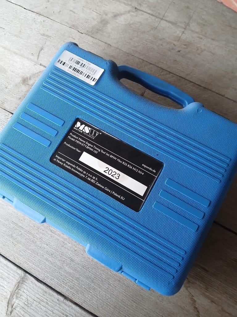 Motor Timing Tool BMW Mini/Citroen/Peugeot, Ophalen of Verzenden
