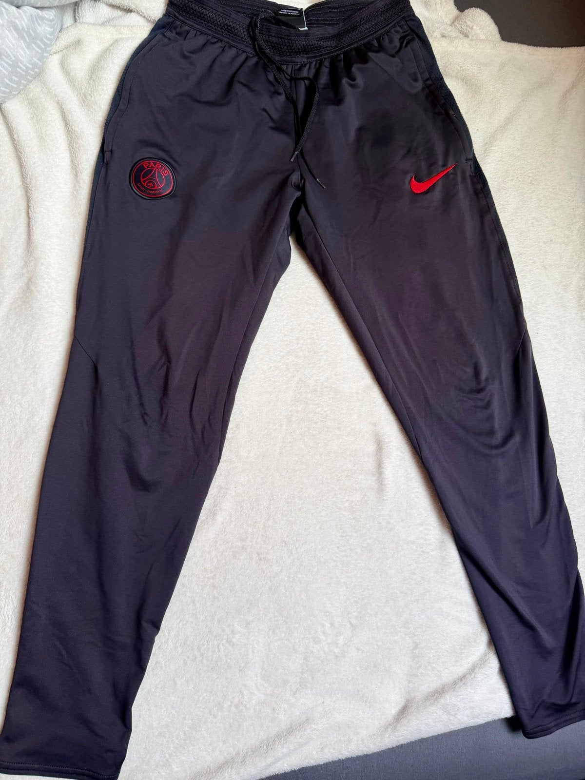 Paris Saint-Germain Nike Joggingbroek - Unisex, Kleding | Dames, Maat 38/40 (M), Zwart, Overige typen, Ophalen of Verzenden
