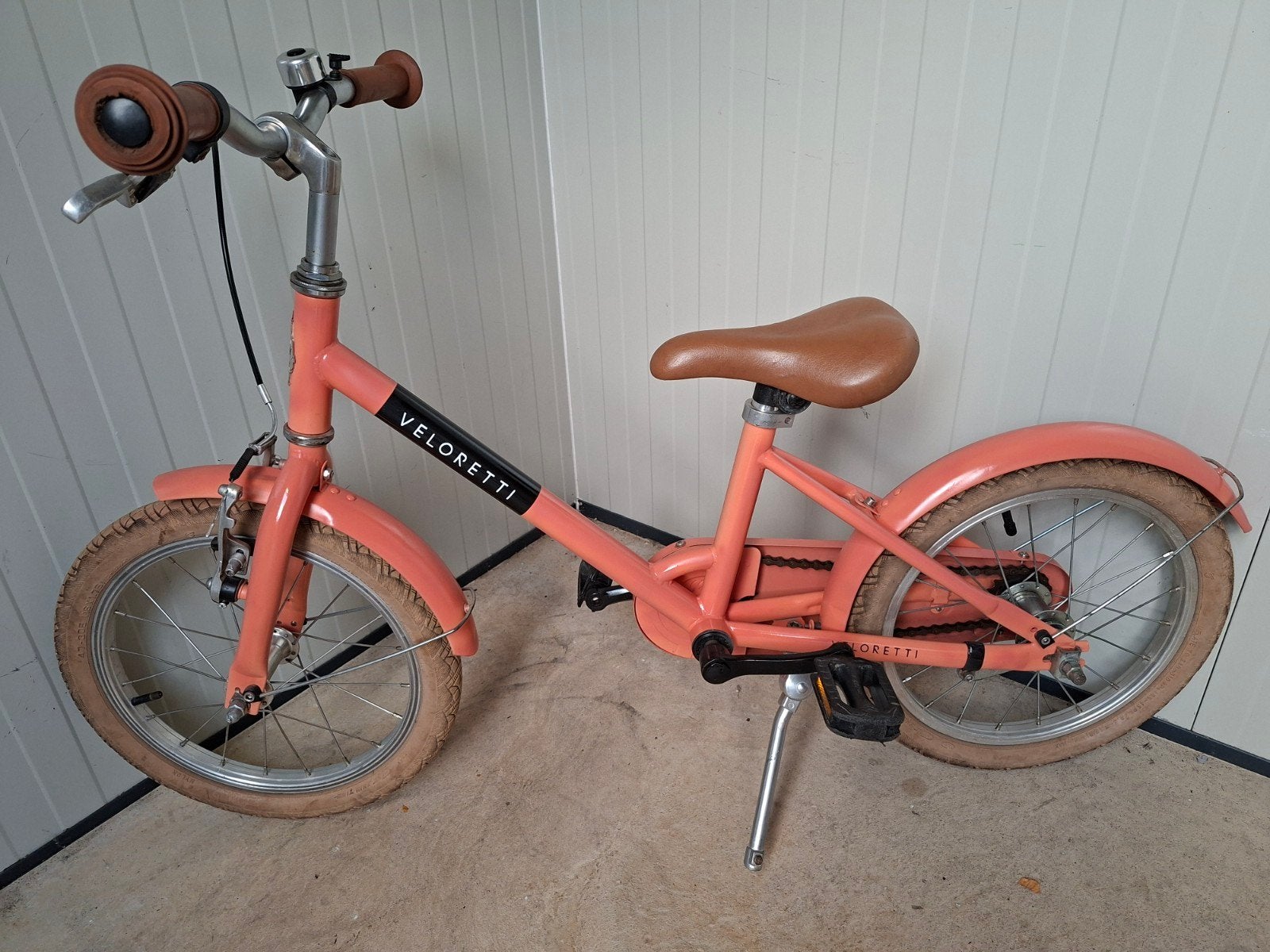 veloretti maxi 16 inch, Ophalen, Gebruikt, 16 tot 20 inch