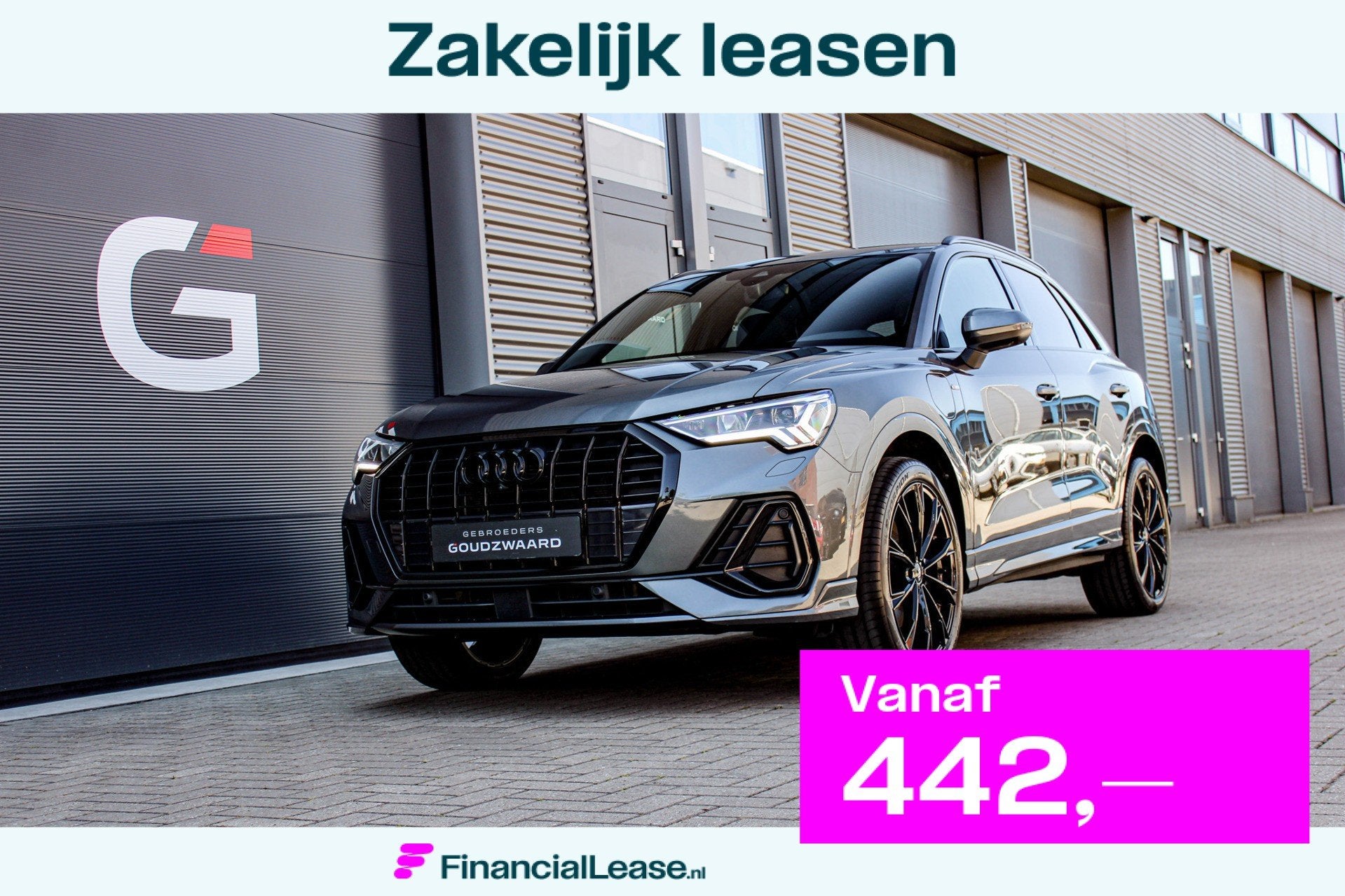 Audi Q3 45 TFSI e S Edition | Memory | 360 camera | Trekhaak, Gebruikt, Euro 6, Leder en Stof, Hybride Elektrisch/Benzine