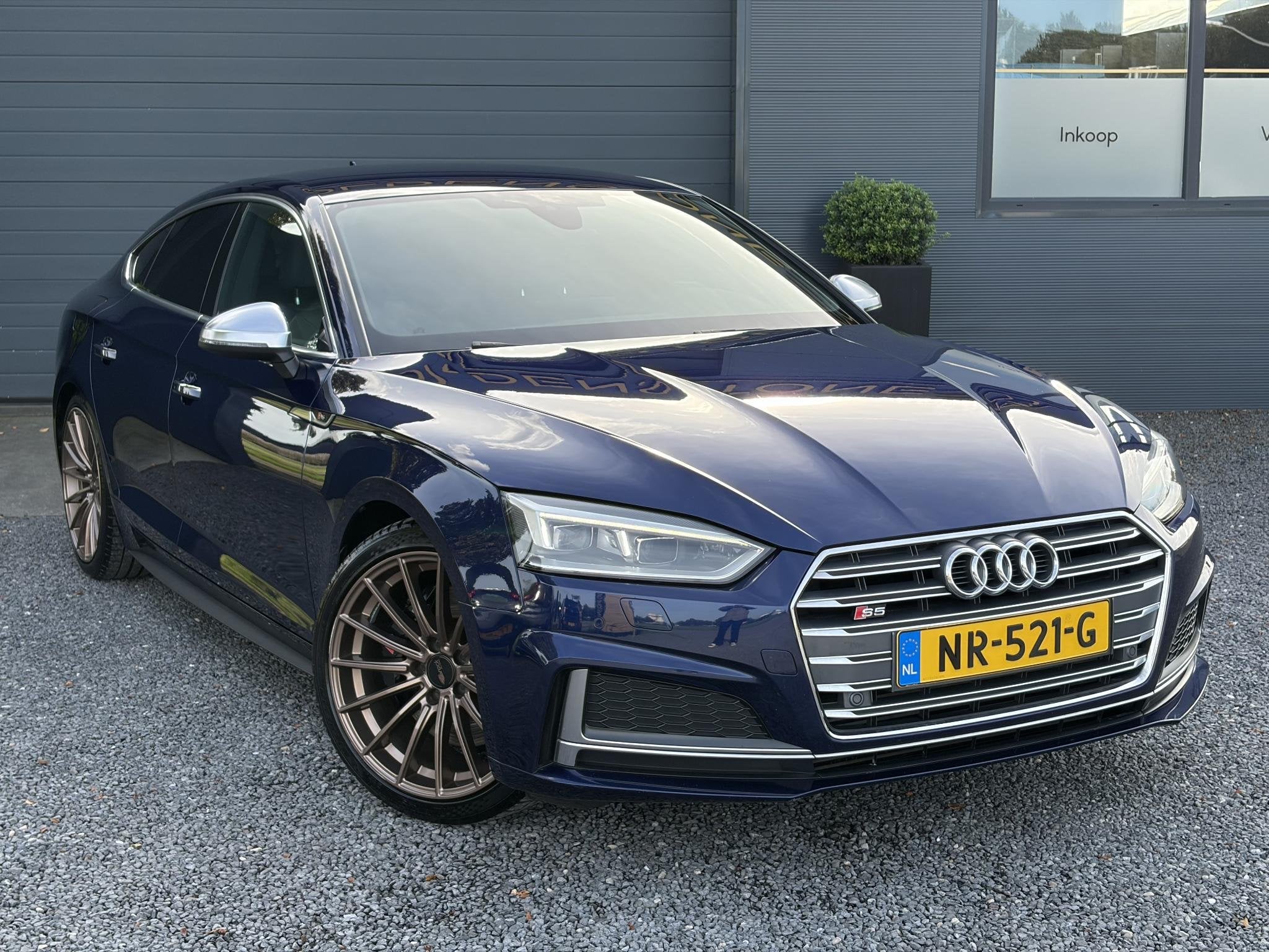 Audi S5 3.0 TFSI S5 quattro Pro Line Plus ✓2e Eigenaar✓D, Auto's, Automaat, Dealer onderhouden, Gebruikt, Euro 6