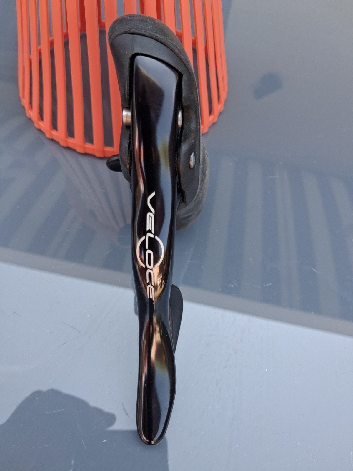 campagnolo Veloce linker shifter, Fietsen en Brommers, Fietsonderdelen, Ophalen of Verzenden, Nieuw, Racefiets, Campagnolo