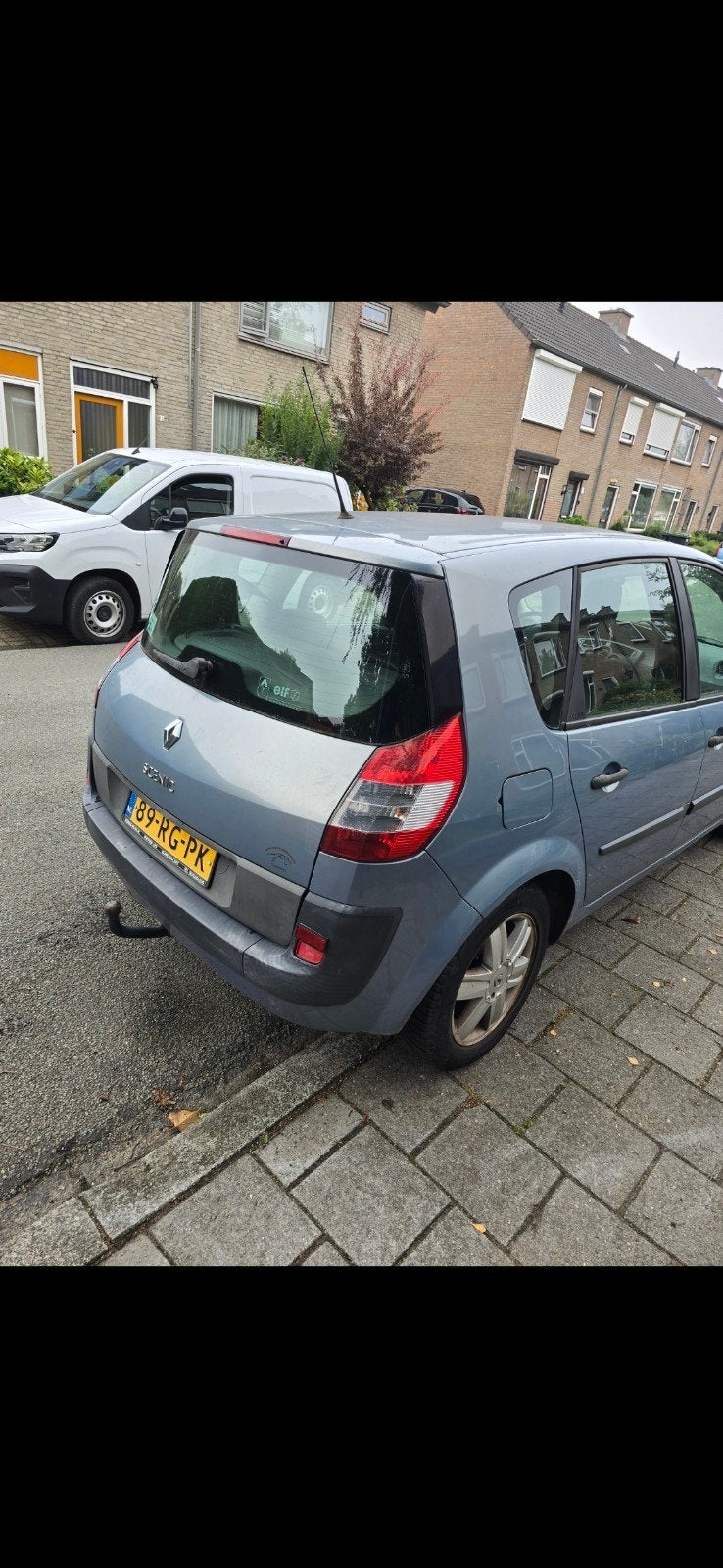 Foto 4 van Renault Scénic 2.0 16V 99KW Autcom AUT Euro3 2005