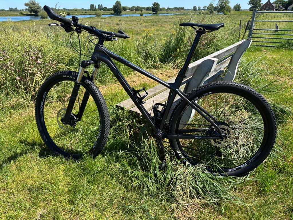 Trek MTB X-Caliber 9 in prima staat, Ophalen, Gebruikt, Trek