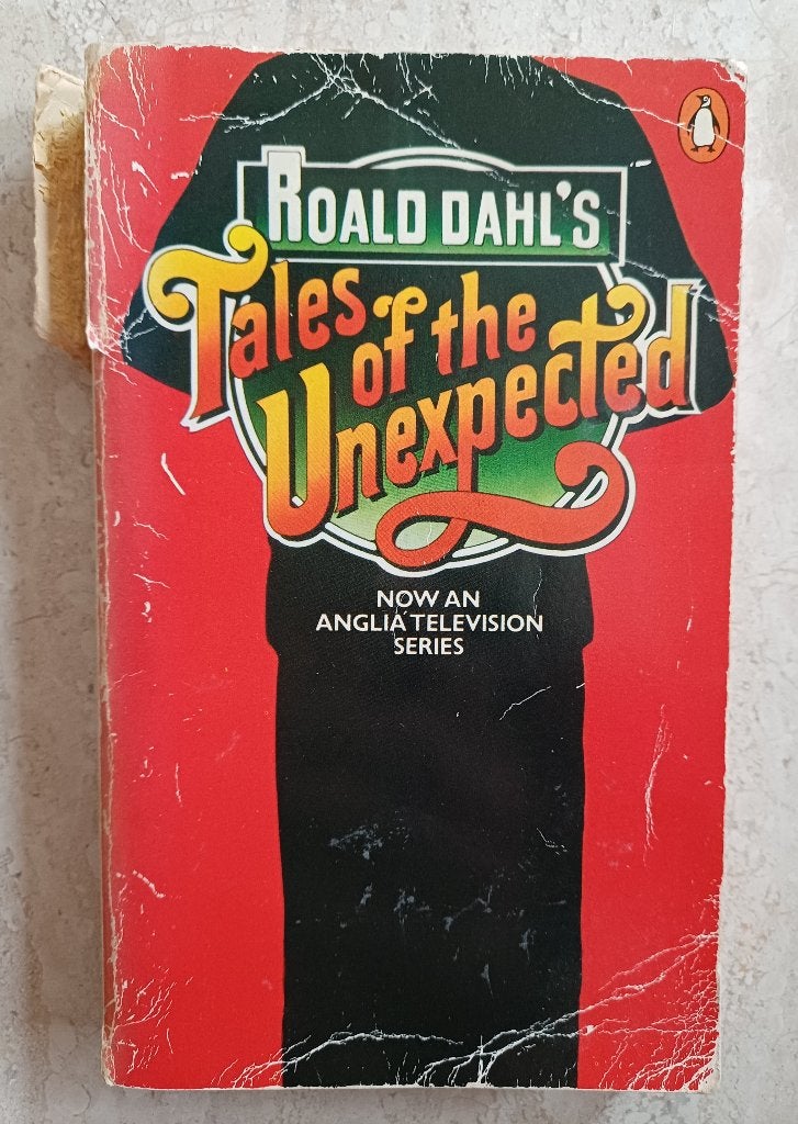 2+1 GRATIS! Tales of the Unexpected - Roald Dahl, Boeken, Ophalen of Verzenden, Gelezen, Roald Dahl, Fictie
