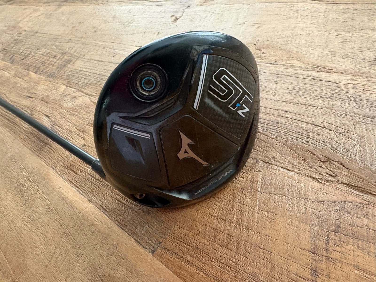 Mizuno ST-Z Heren Golf Driver - 118 cm, Sport en Fitness, Golf, Ophalen, Gebruikt, Club, Mizuno