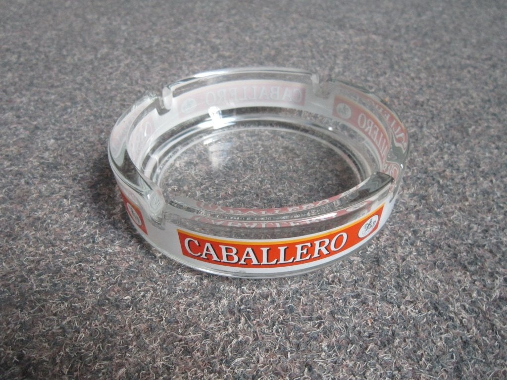 CABALLERO ASBAK, Verzamelen, Ophalen, Zo goed als nieuw, Overige typen