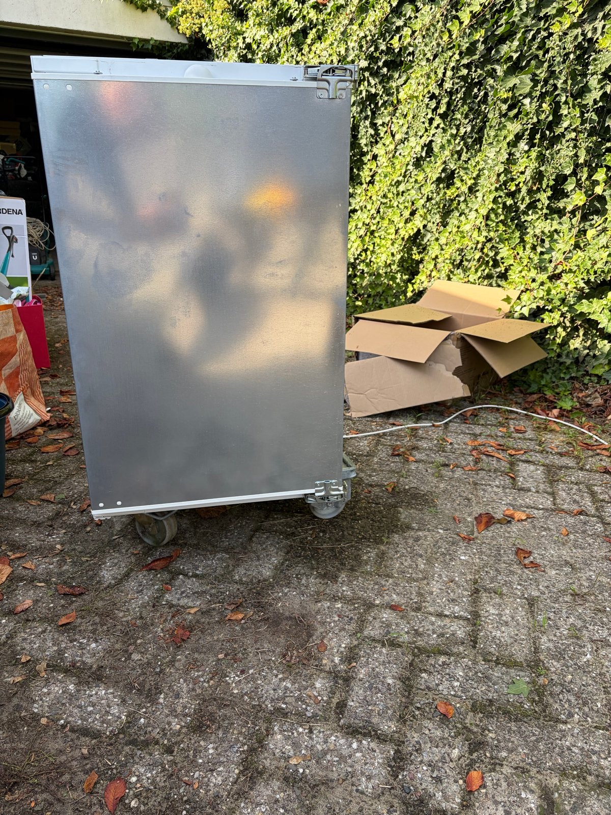 Bosch Inbouw Koelkast - Compact en Efficiënt, Zonder vriesvak, 100 tot 150 liter, Zo goed als nieuw, 45 tot 60 cm