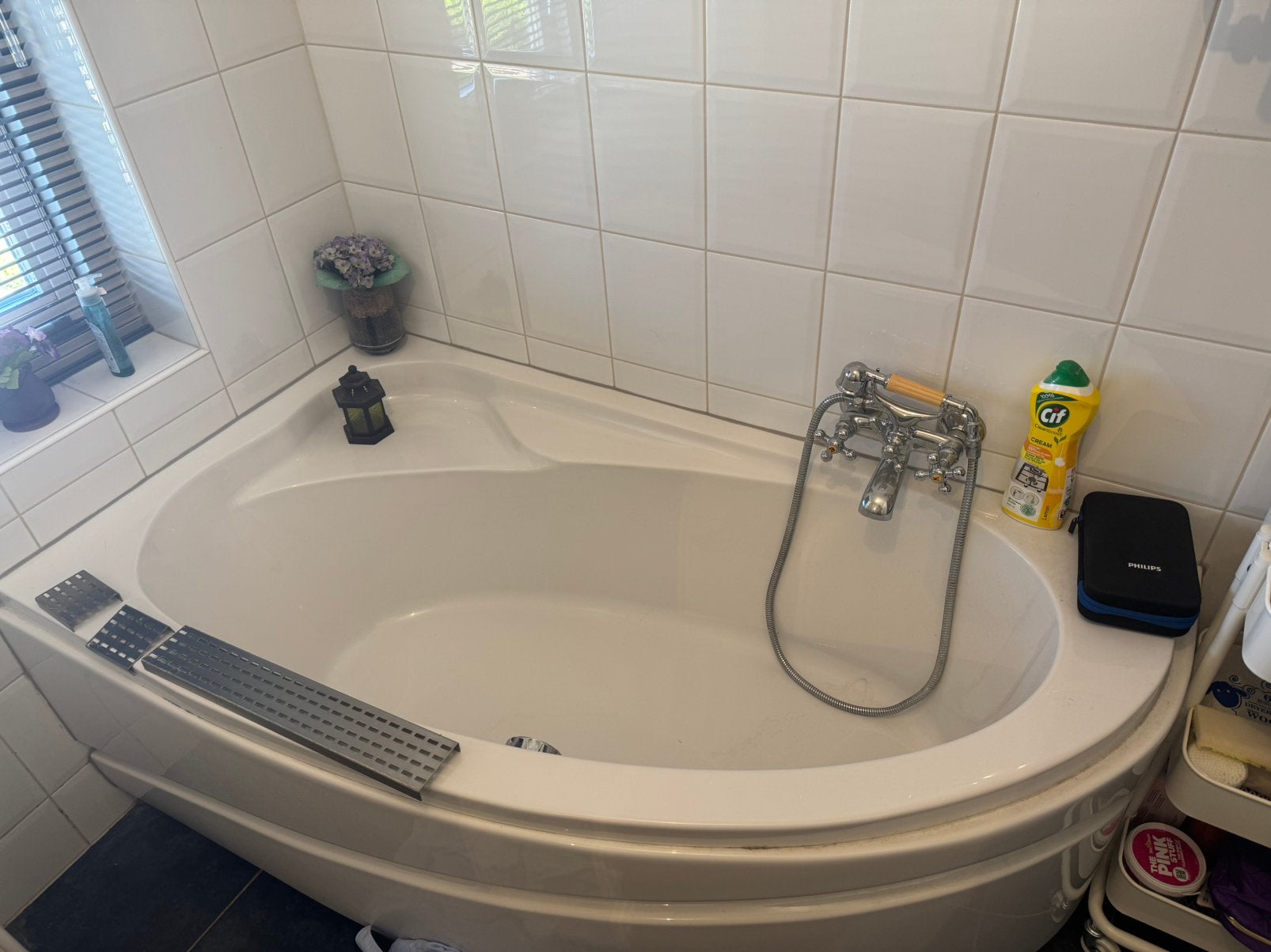 Bad, Huis en Inrichting, Ophalen, Zo goed als nieuw