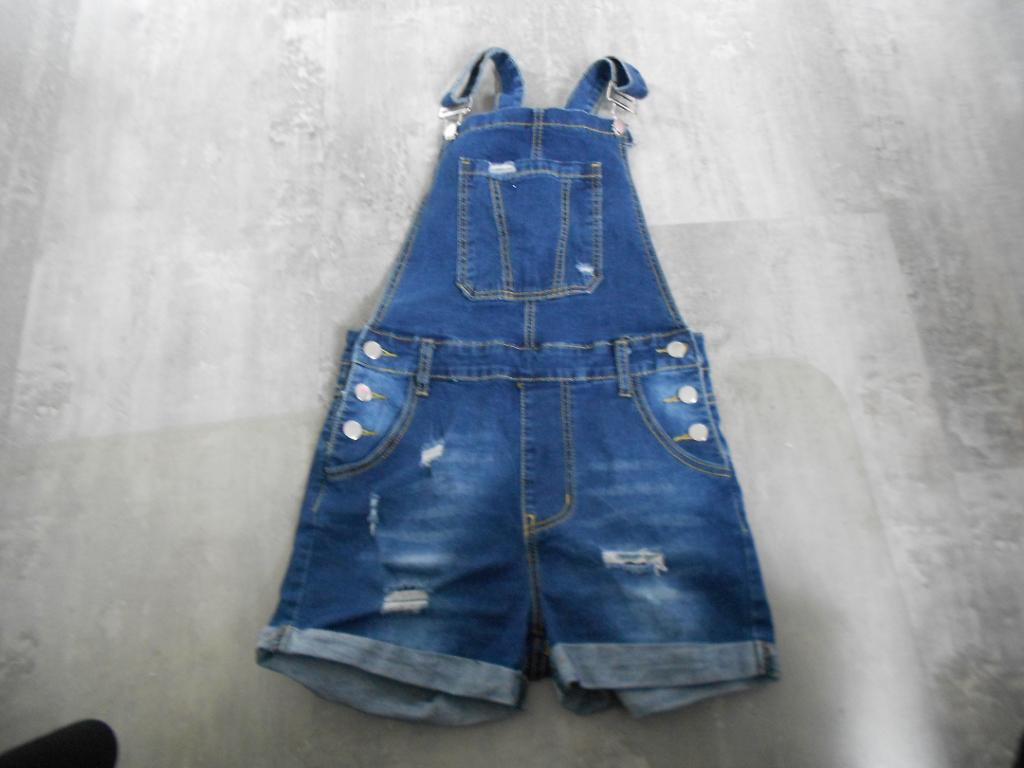 Shein korte jeans overal, maat S., Nieuw, W28 - W29 (confectie 36), Shein, Verzenden