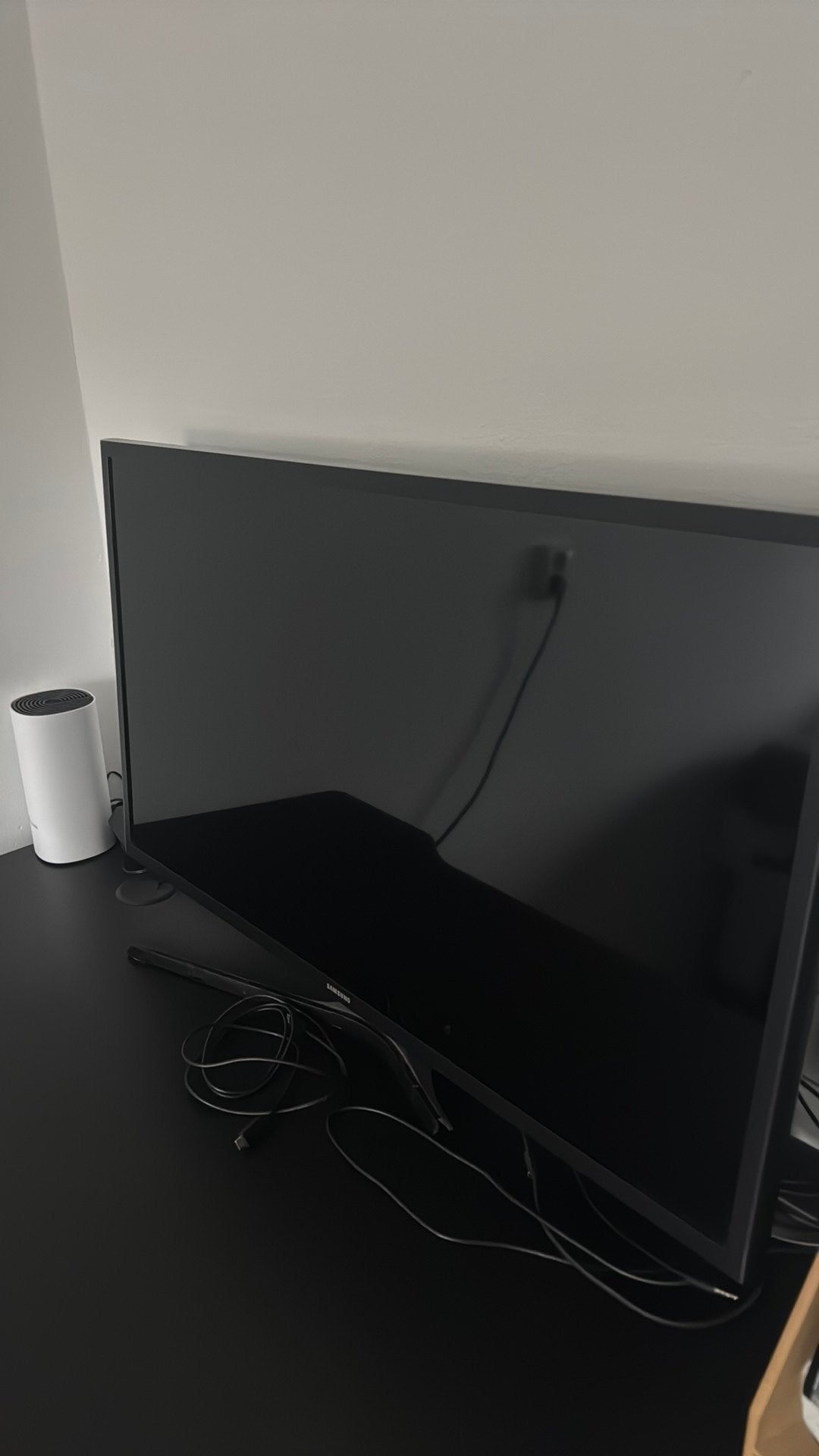 Samsung tv, Ophalen, 50 Hz, Zo goed als nieuw, Samsung