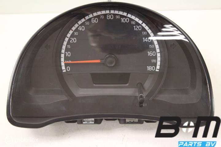 Tellerunit VW Up! 1S0920850, Auto-onderdelen, Dashboard en Schakelaars, Gebruikt