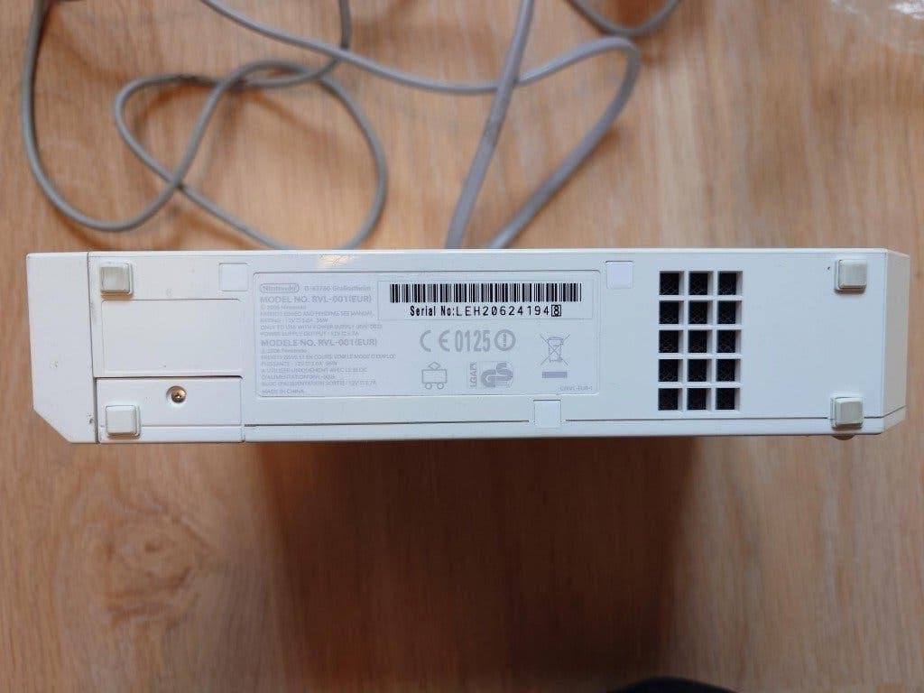 WII, Spelcomputers en Games, Spelcomputers | Nintendo Wii, Ophalen, Gebruikt, Met 3 controllers of meer, Met games