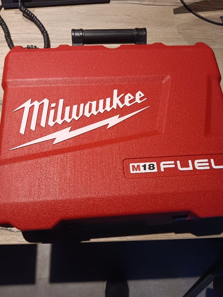 Milwaukee ML-2760-20-SET, Ophalen, Nieuw, 600 watt of meer, Boor- en Schroefmachine