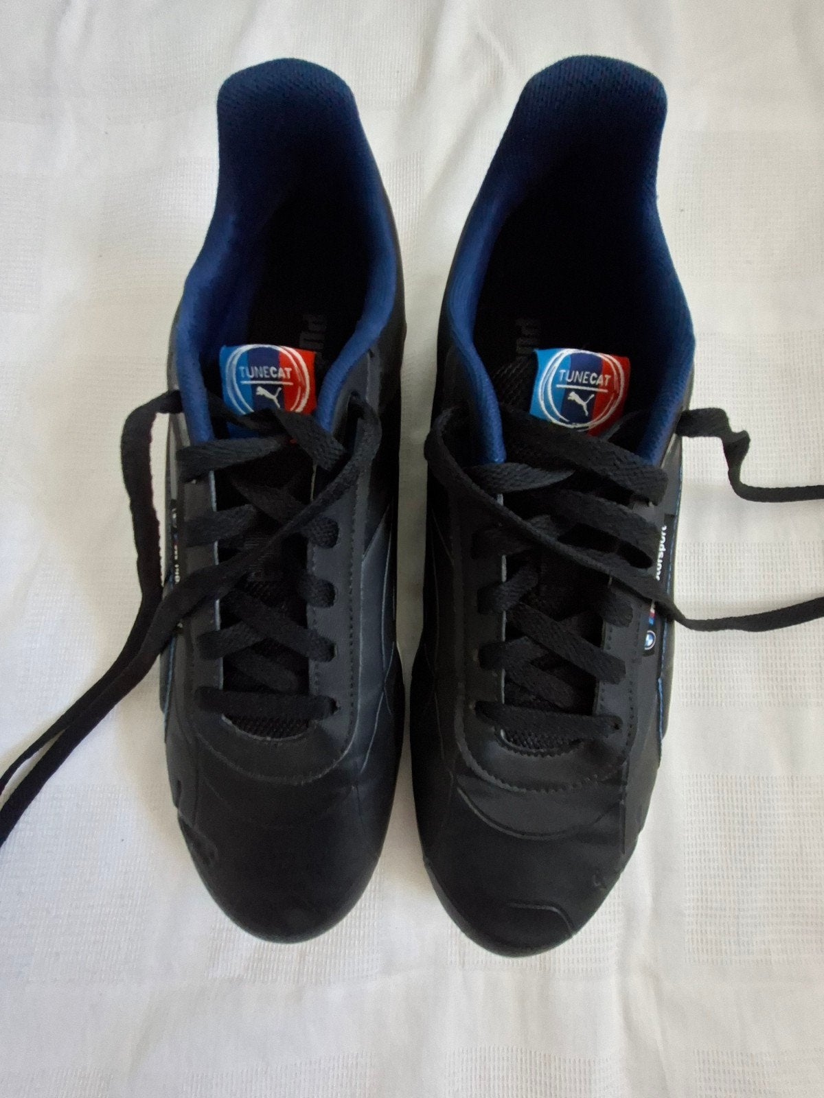 Puma BMW Motorsport TuneCat Gymschoenen Maat 43, Kleding | Heren, Puma, Zwart, Ophalen of Verzenden, Sneakers of Gympen