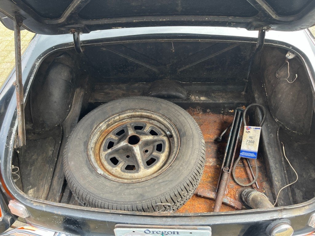 Mg B roadster, foto 7