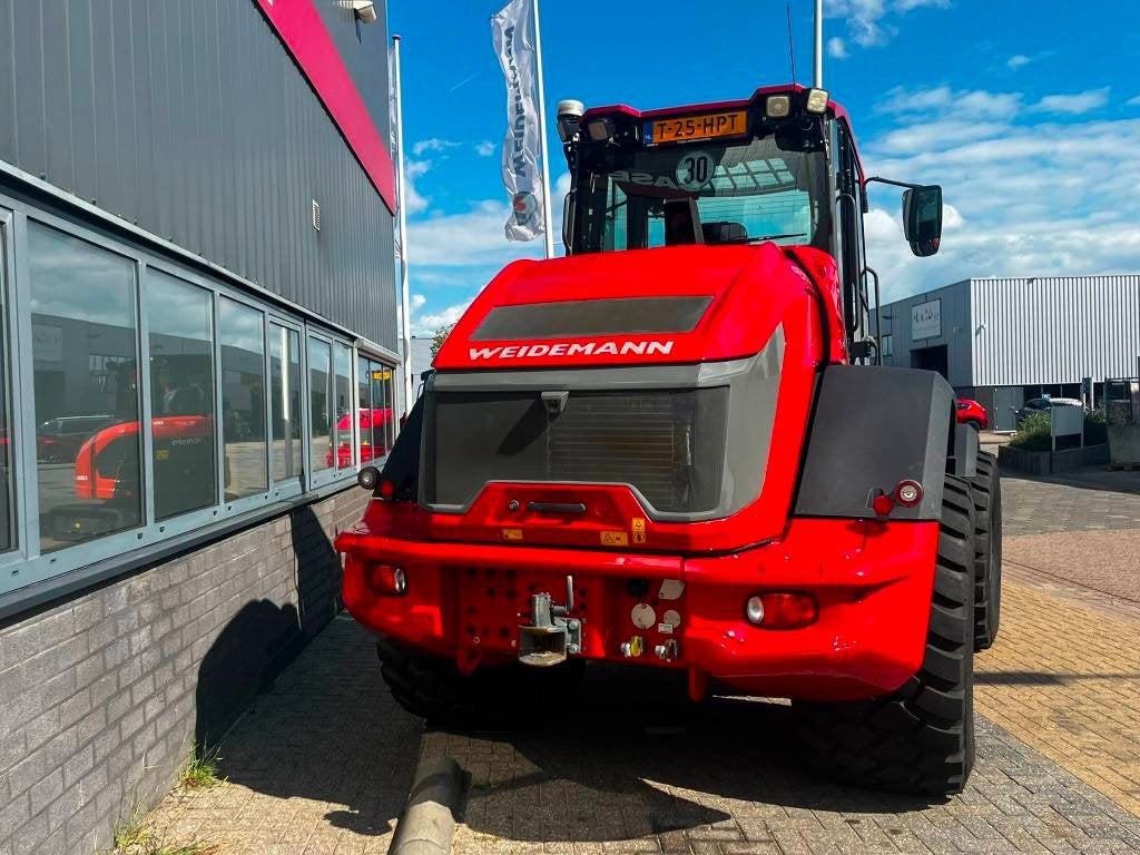 Weidemann 9580 T (bj 2020), Zakelijke goederen, Wiellader of Shovel