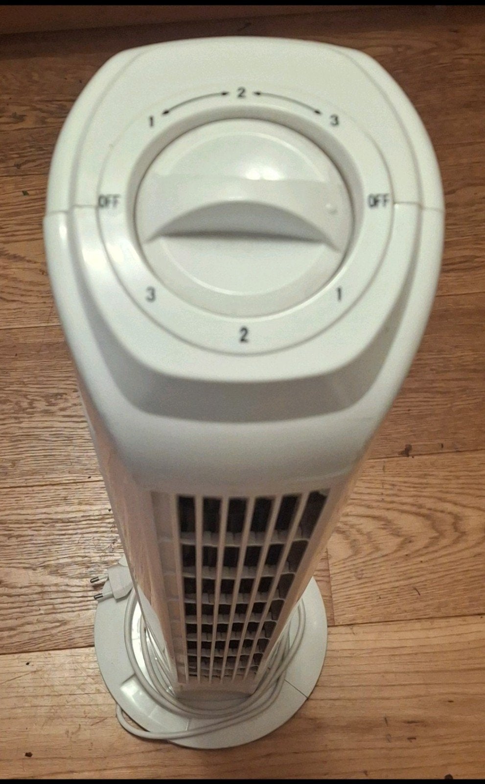 Torenventilator Adriaanse Import & Export B.V. TF-35A, Ophalen of Verzenden, Zo goed als nieuw, Torenventilator
