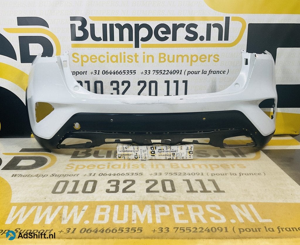 Bumper Kia X-ceed Xceed 2011-2023 86612-J7CA0 Achterbumper 1