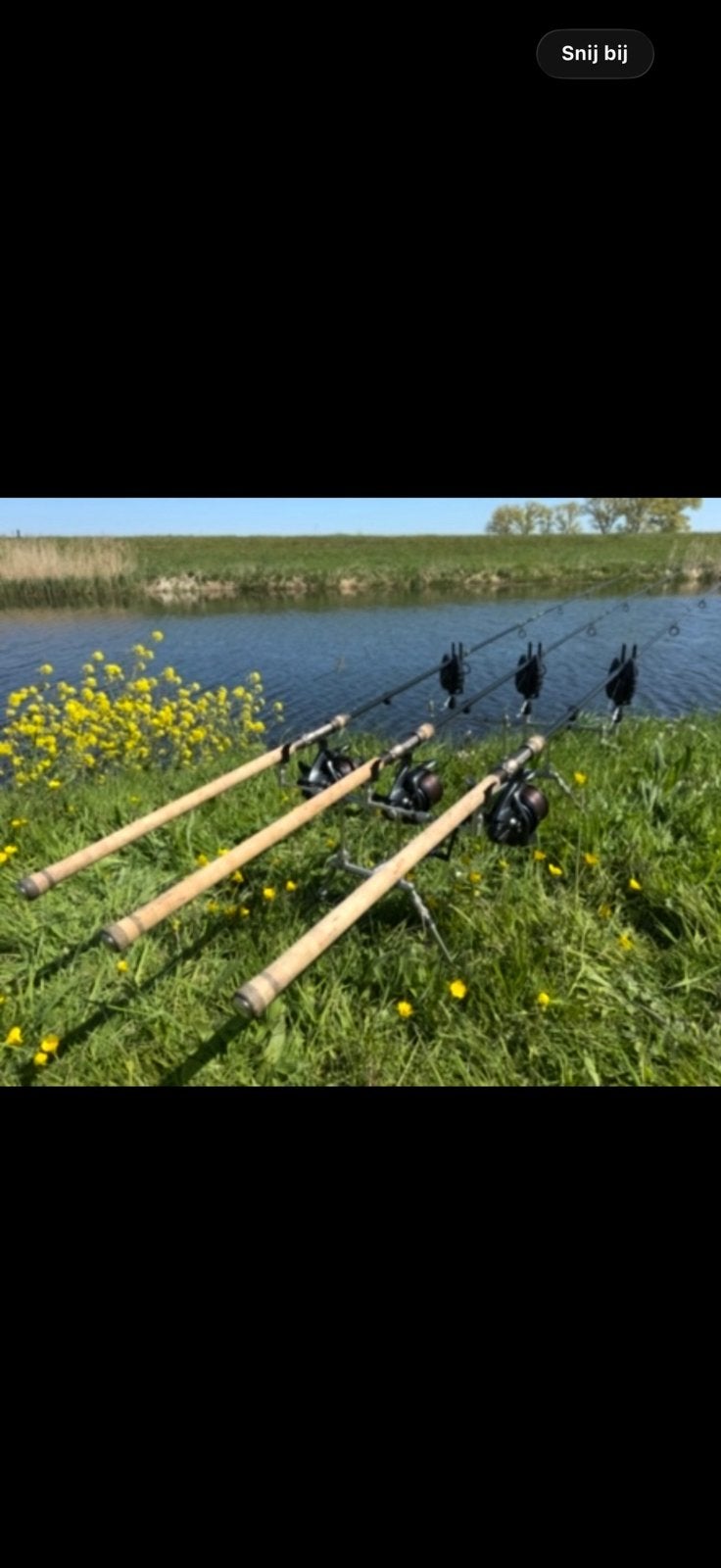 Century armalite 12 ft. 275 lb, Watersport en Boten, Ophalen, Zo goed als nieuw, Complete set