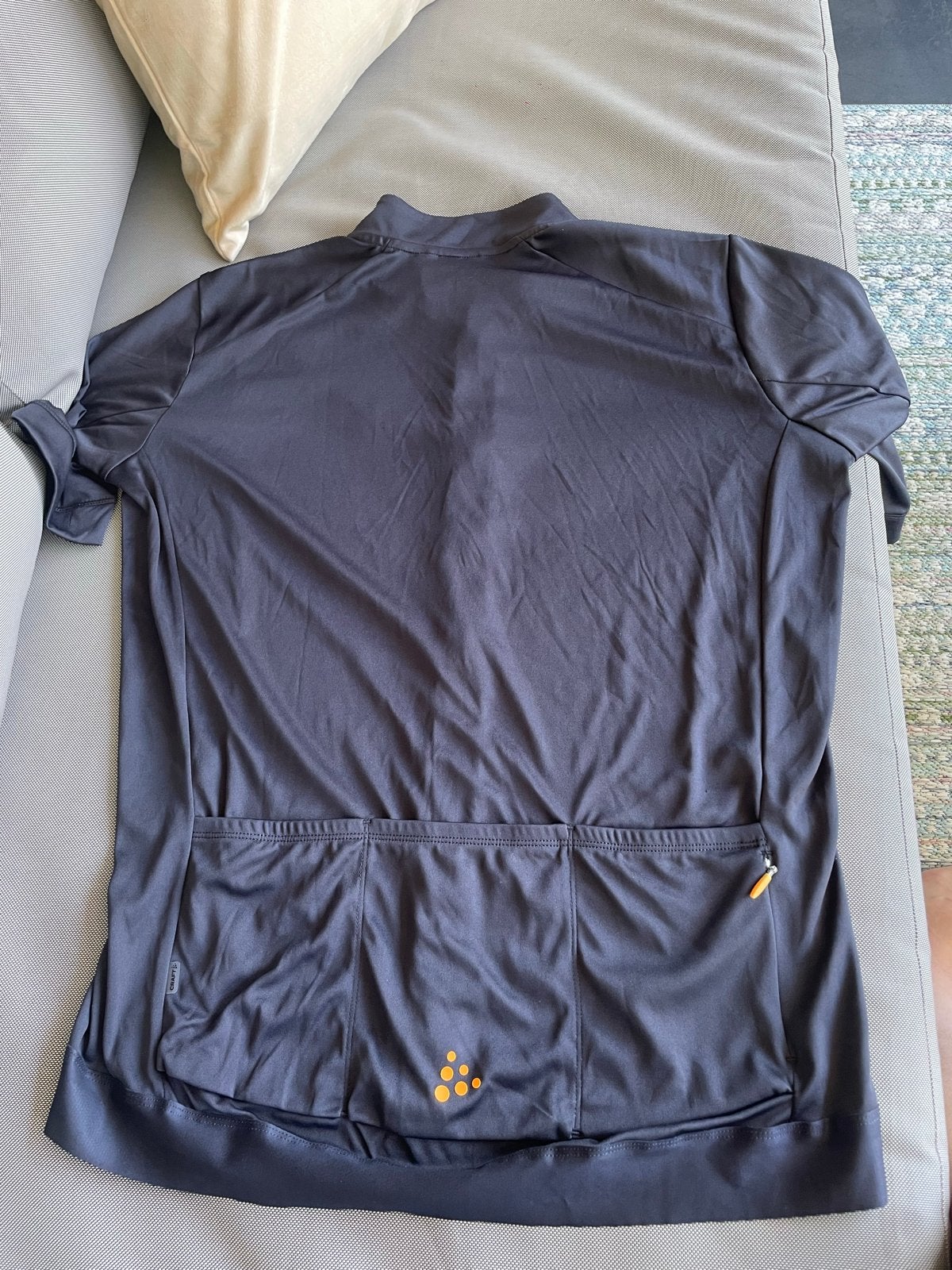 Craft  Heren Fiets Shirt XL Nieuw, Kleding | Heren, Sportkleding, Ophalen, Zwart, Hardlopen of Fietsen, Maat 56/58 (XL)