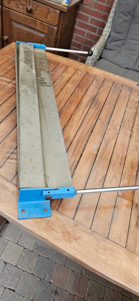 30" Mighty Mini Bender - Metaalzetbank, Ophalen of Verzenden, Gebruikt