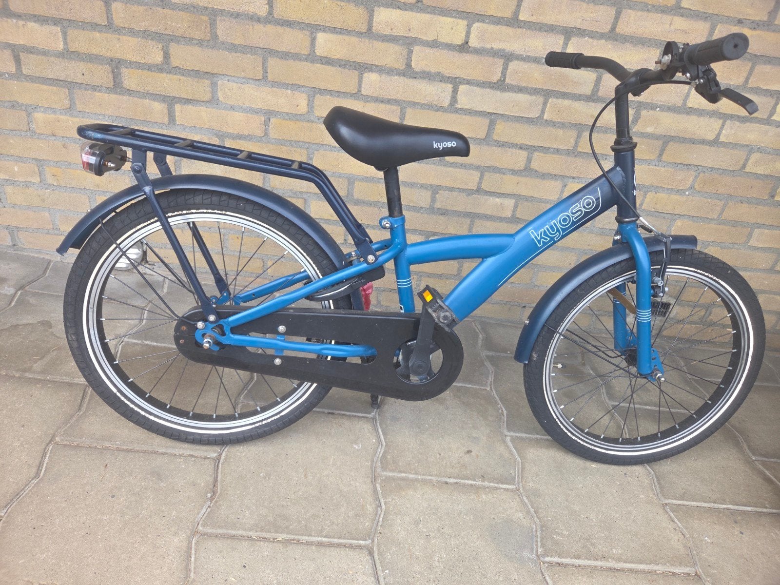 jongensfiets, Ophalen of Verzenden, Gebruikt