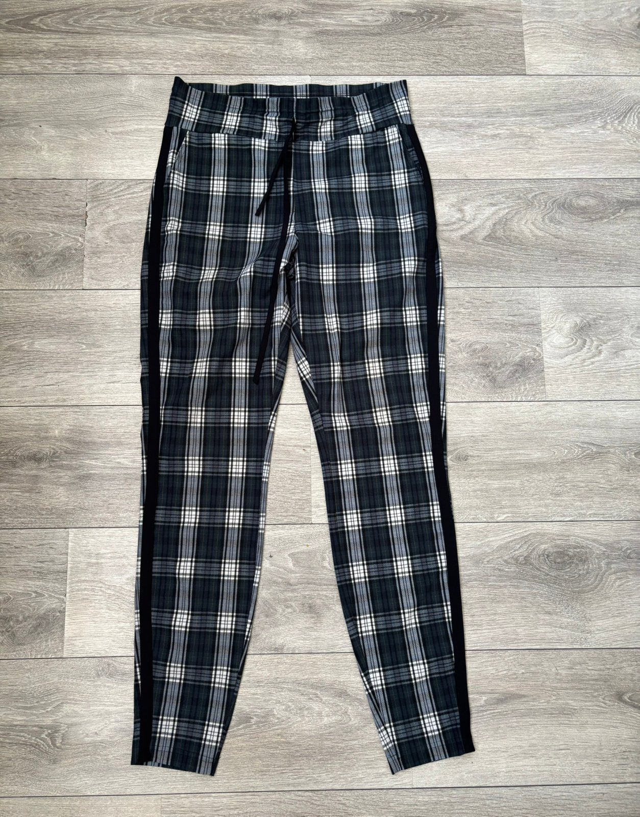 Studio Anneloes travelstof broek maat L, Kleding | Dames, Broeken en Pantalons, Zwart, Maat 42/44 (L), Ophalen of Verzenden, Zo goed als nieuw
