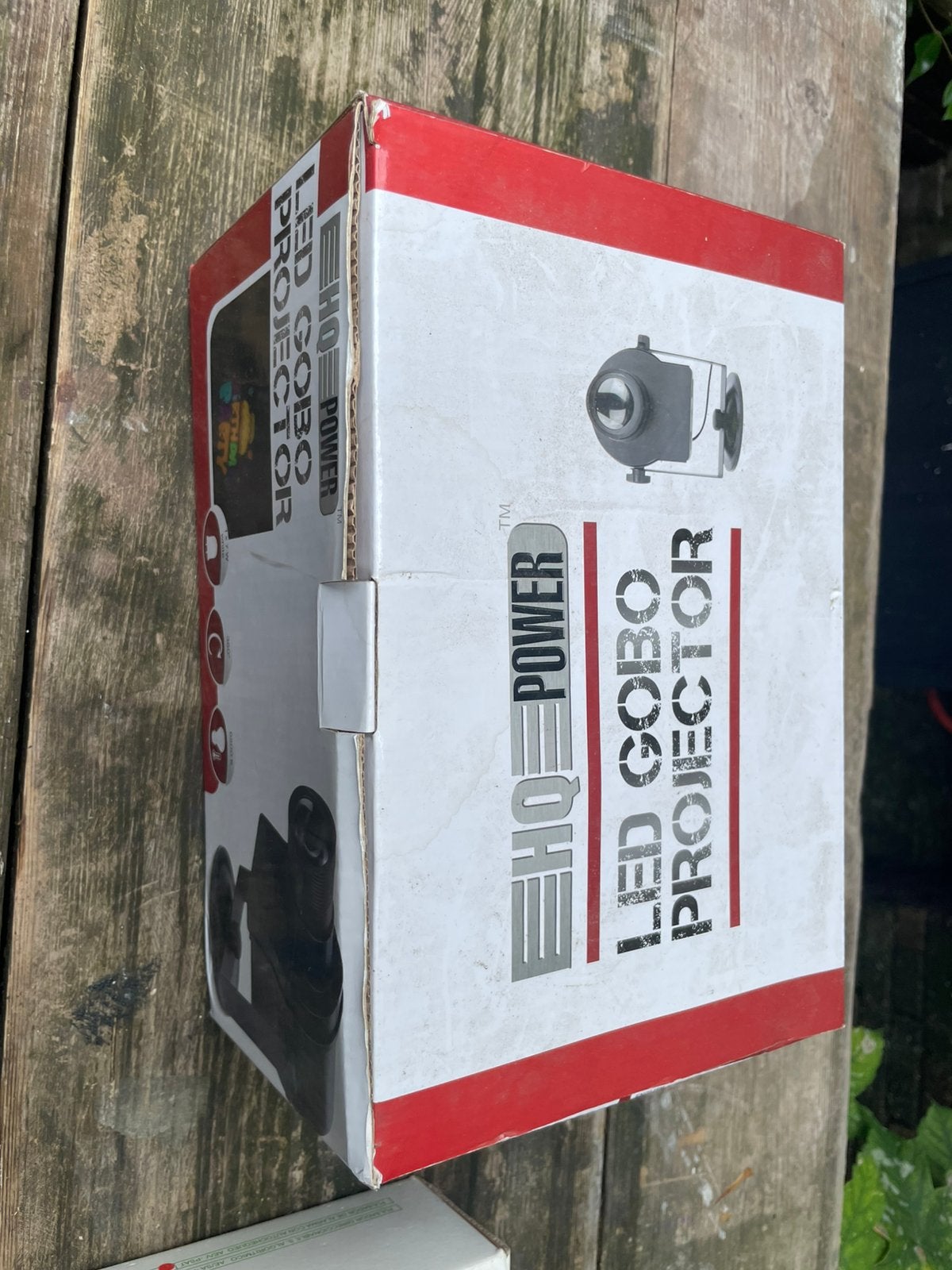 Gobo Projector LED, Muziek en Instrumenten, Ophalen, Nieuw