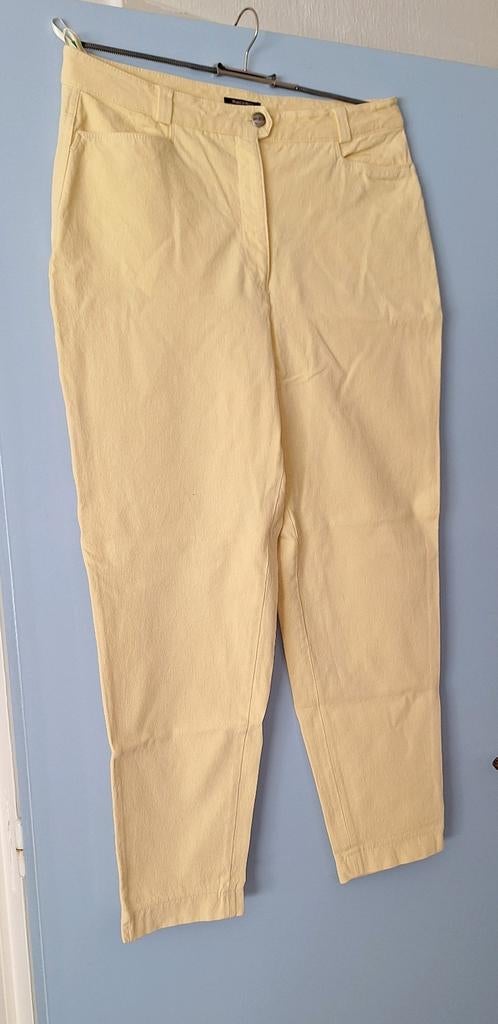 NIEUWE MARCO PECCI SPORT DAMES MERK ZOMERBROEK
MAAT 46
KLEUR, Geel, Nieuw, Ophalen of Verzenden, MARCO PECCI