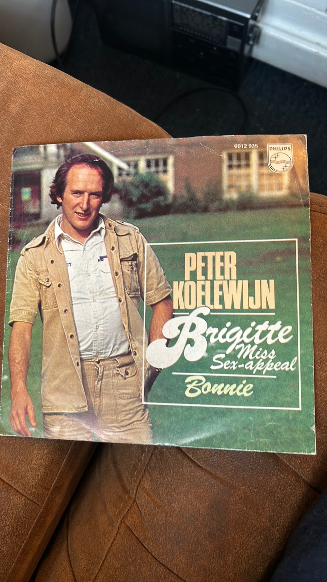 Peter Koelewijn - Brigitte / Bonnie, Ophalen of Verzenden, Zo goed als nieuw, Overige formaten, Levenslied of Smartlap