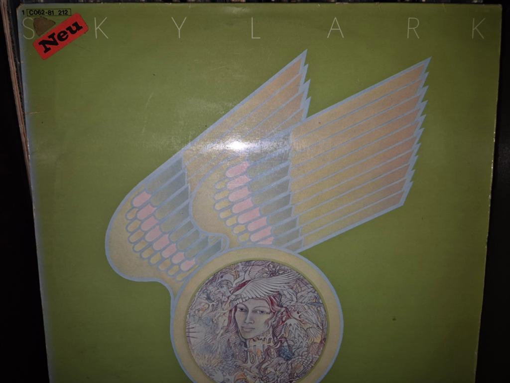 Skylark, Verzenden, Gebruikt, 12 inch, Poprock