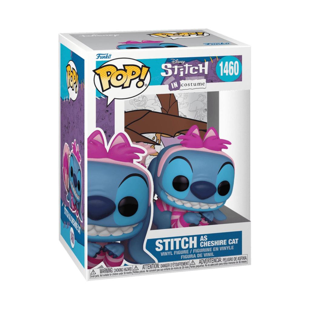 Funko Pop: #1460 Stitch as Cheshire Cat, ., Nieuw, Ophalen of Verzenden, .