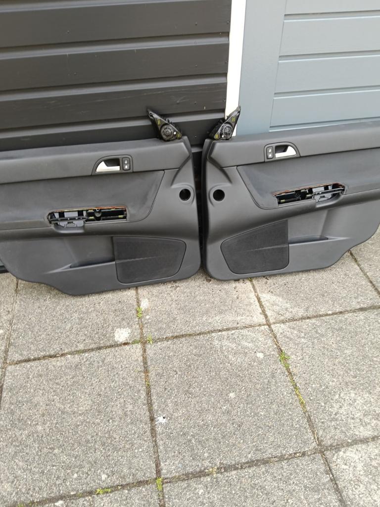 Volvo V50 Deurpanelen, Auto-onderdelen, Ophalen, Volvo