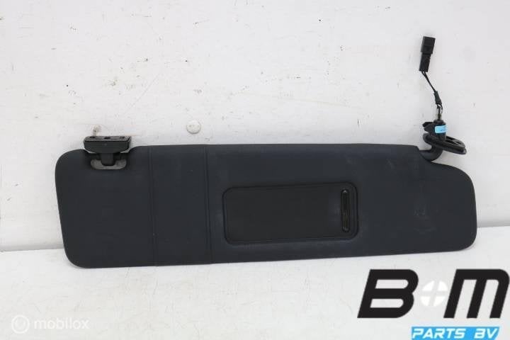 Zonneklep rechts Audi A5 8F Cabrio 8H0857552A, Gebruikt