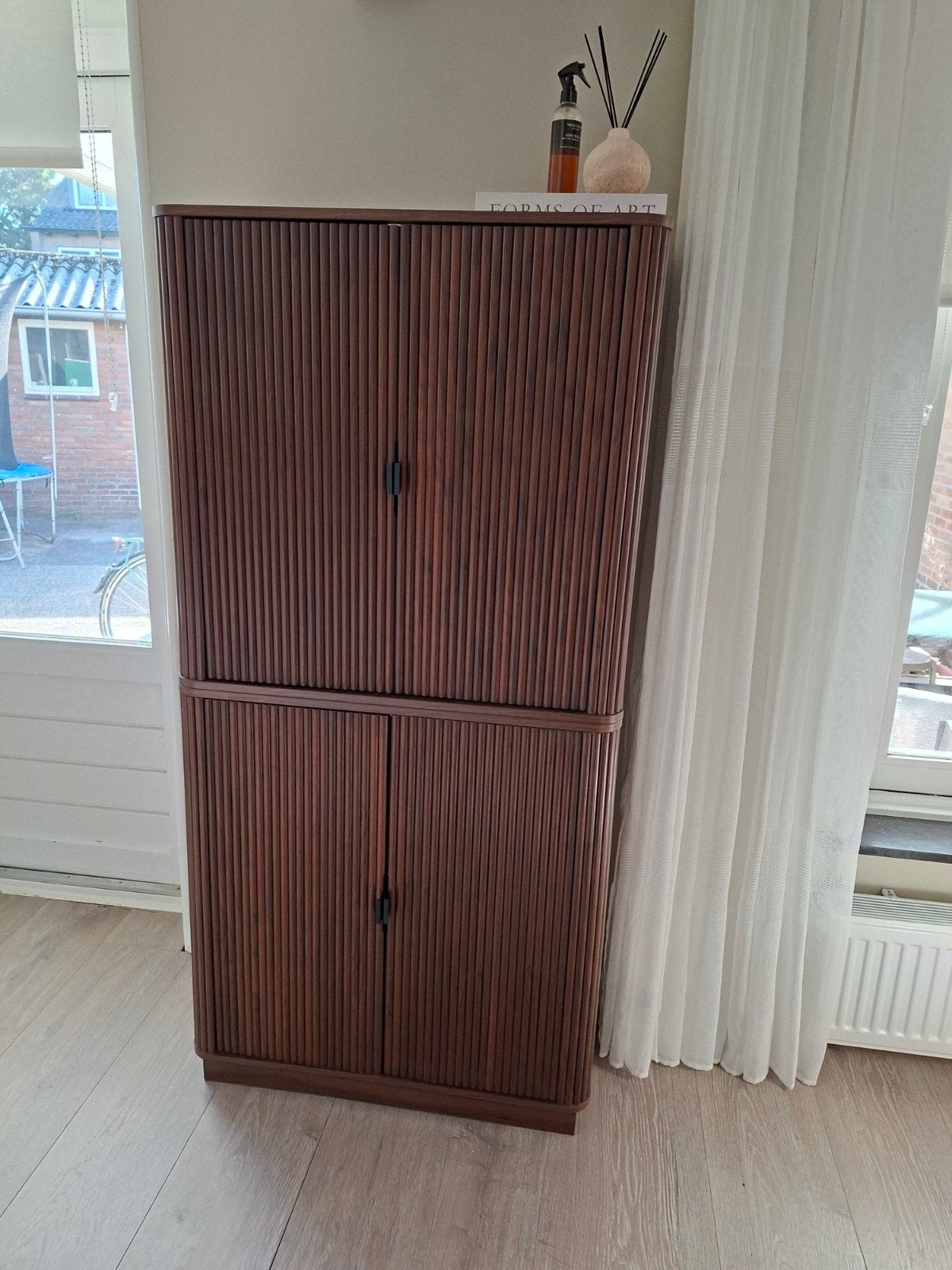 kast, Ophalen, Zo goed als nieuw
