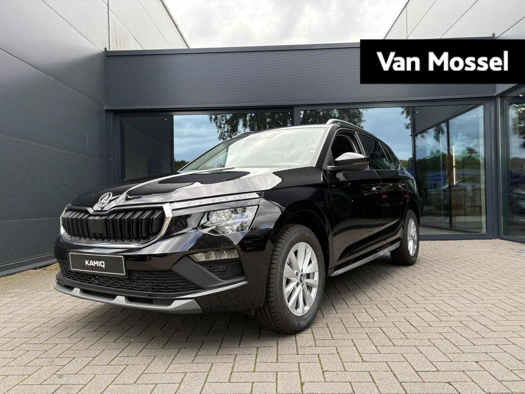 Skoda Kamiq 1.0 TSI Business Edition | LED Koplampen | Apple, Auto's, Skoda, Bedrijf, Te koop, Kamiq, ABS, Achteruitrijcamera