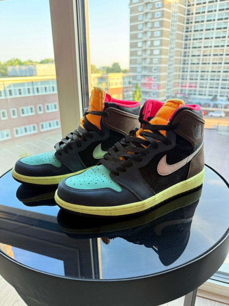 Air Jordan 1 Retro High OG, Overige kleuren, Nike, Ophalen of Verzenden, Sneakers of Gympen