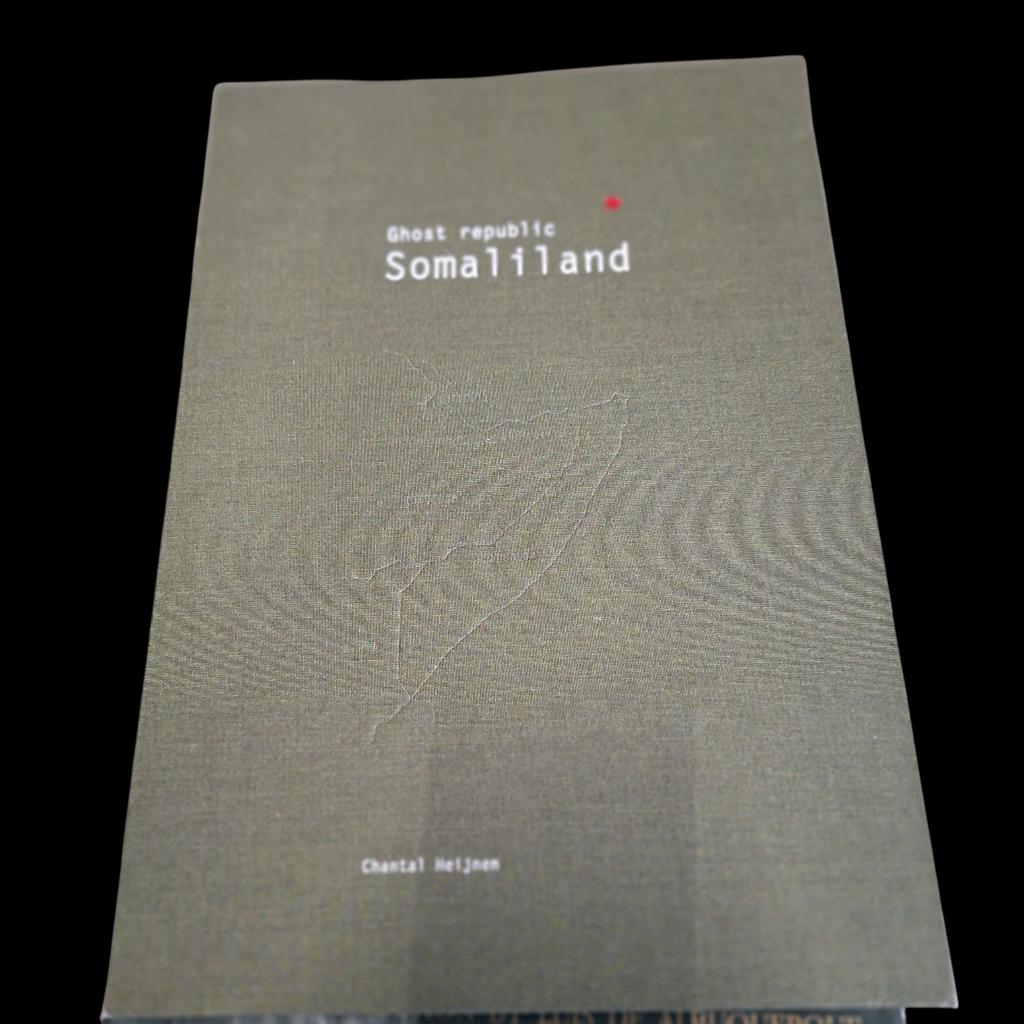 Ghost Republic Somaliland, Ophalen, Zo goed als nieuw, Europa