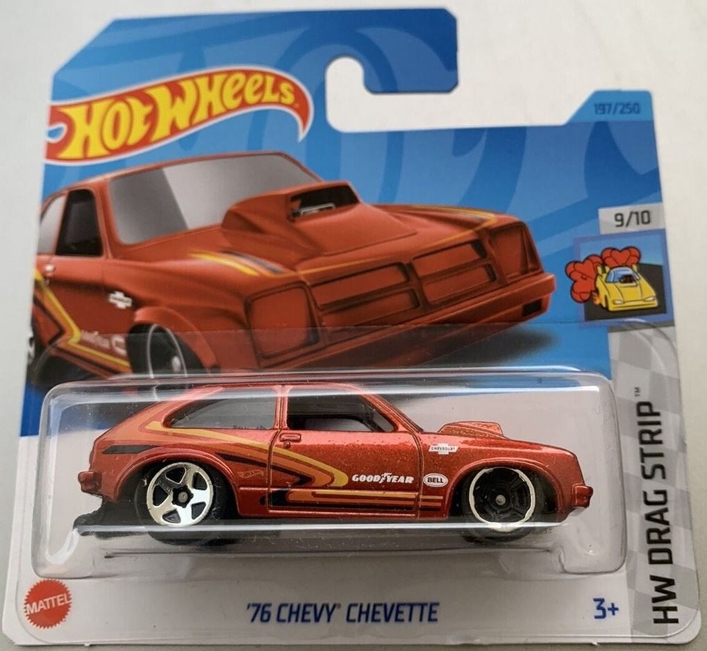 2023 Hot Wheels '76 Chevy Chevette, Ophalen of Verzenden, Nieuw