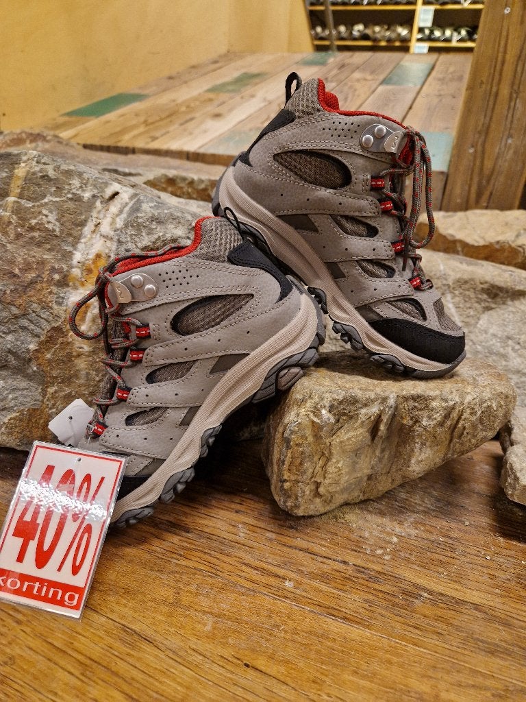 Kinderwandelschoen Merrel MOAB 3 Mid mt. 31, Ophalen of Verzenden, Nieuw, Schoenen