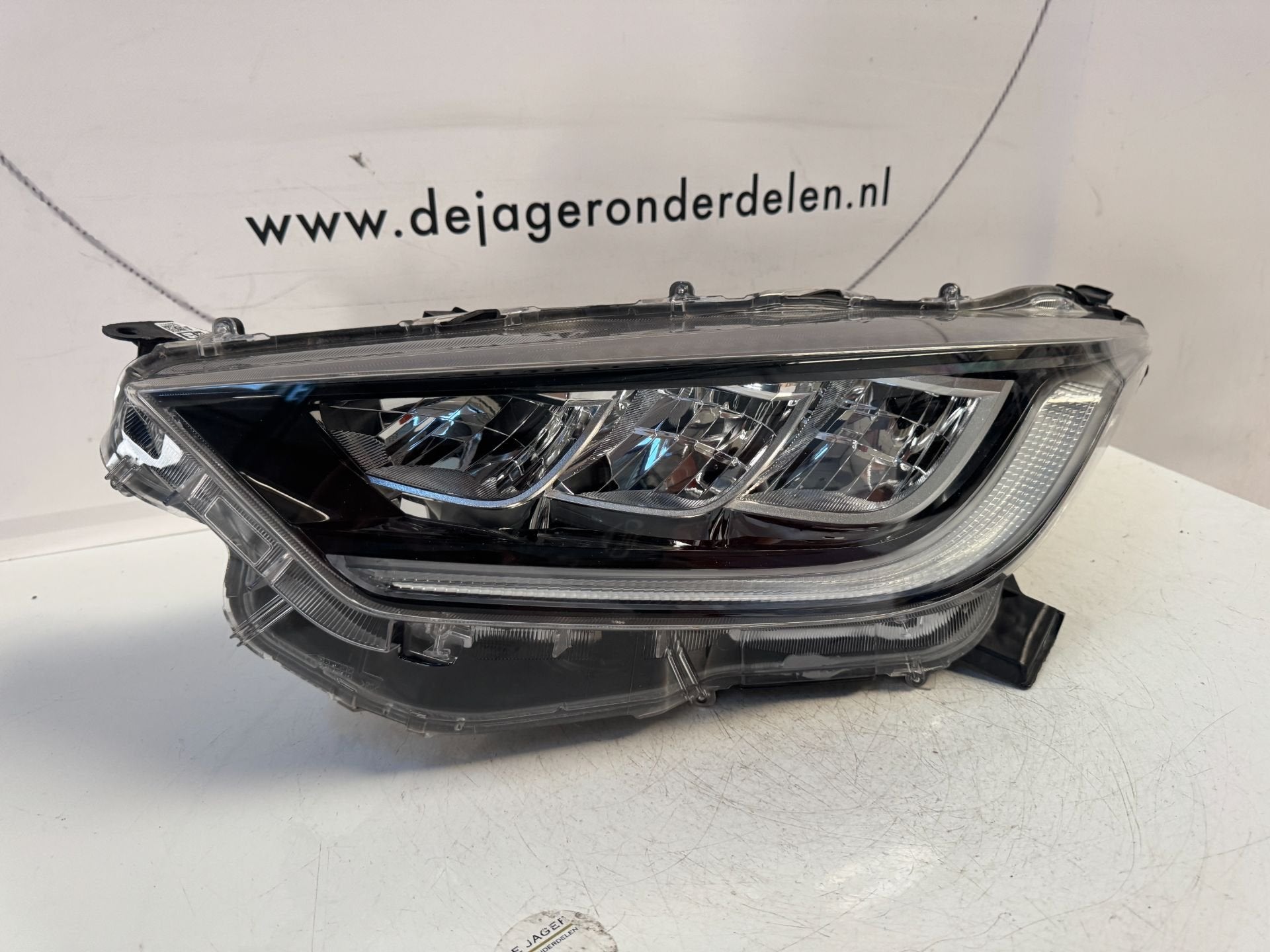 TOYOTA YARIS 4 P21 VOL LED KOPLAMP LINKS, Auto-onderdelen, Verlichting, Ophalen of Verzenden, Gebruikt, Toyota