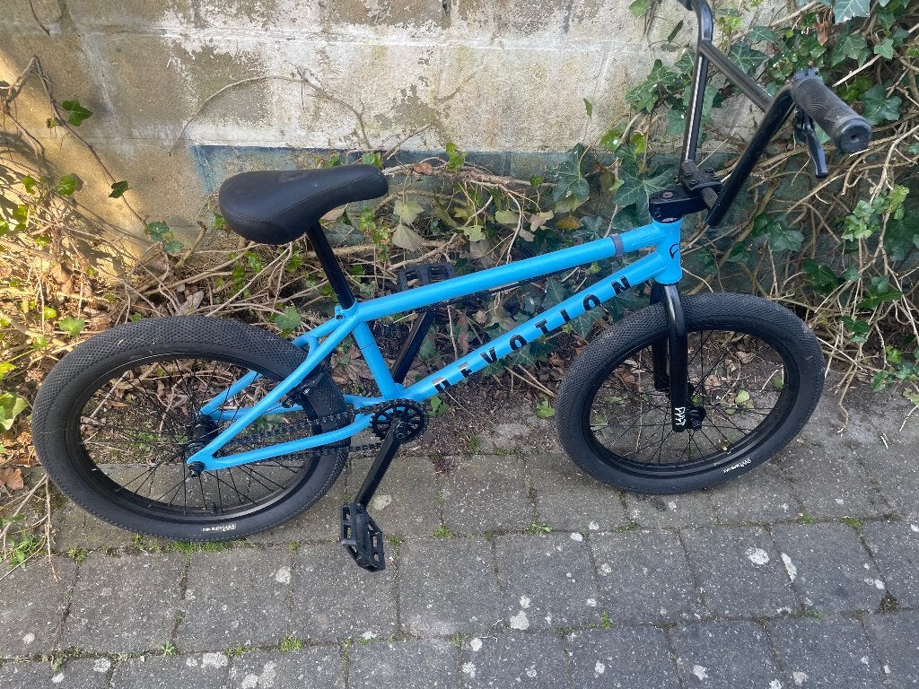 bmx cult devotion, Ophalen, 16 tot 20 inch, Staal, Cult