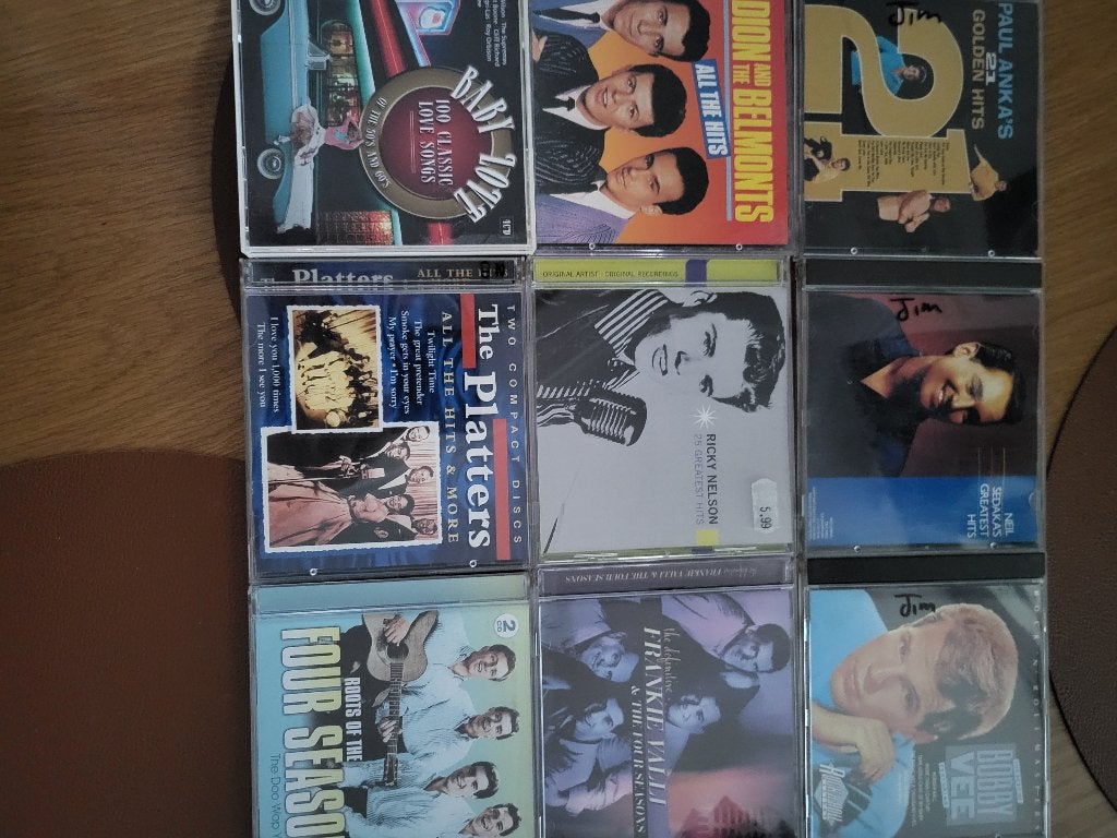 Cds, Ophalen of Verzenden, Gebruikt, Album